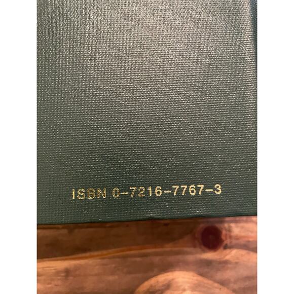 Nelson Textbook of Pediatrics 16th Ed. Hardcover Behrman Kliegman Jenson 2000 - Picture 4 of 6